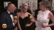 carrie underwood grammys 2016 GIF by Entertainment Tonight