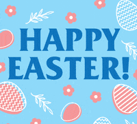 Spring Easter GIF by Bill Miller Bar-B-Q