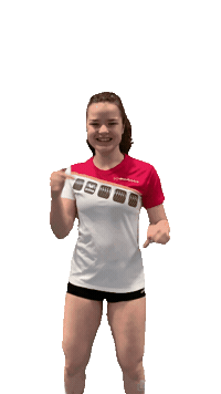 Sticker by Volleyball Academy