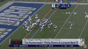 san diego chargers GIF by NFL
