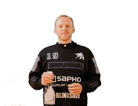 Floorball Blackangels Sticker by Český florbal