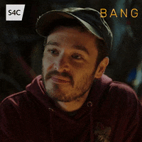 Alexander Vlahos Wtf GIF by S4C