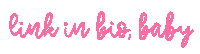 Instagram Swipe Up Sticker