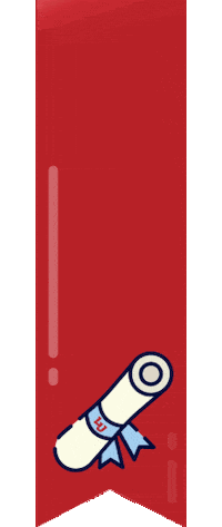 Lugrad Sticker by Liberty University