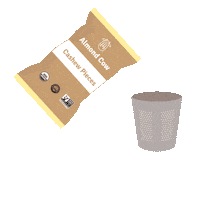 Almond Milk Sticker by Almond Cow