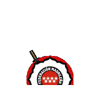 Judo Federacion Sticker by JudoClubArganda