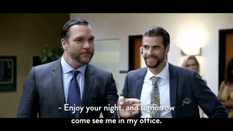 comedy central GIF by Workaholics
