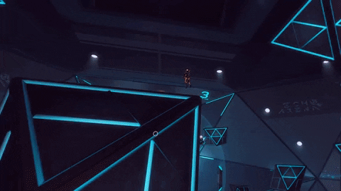 Sci Fi Robots GIF by Echo Games VR