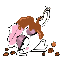 Chocolate Valentine Sticker by BuzzFeed Animation