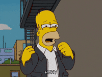 Episode 1 GIF by The Simpsons