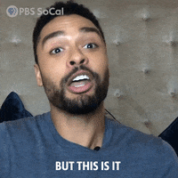 This Is It Celebrity GIF by PBS SoCal