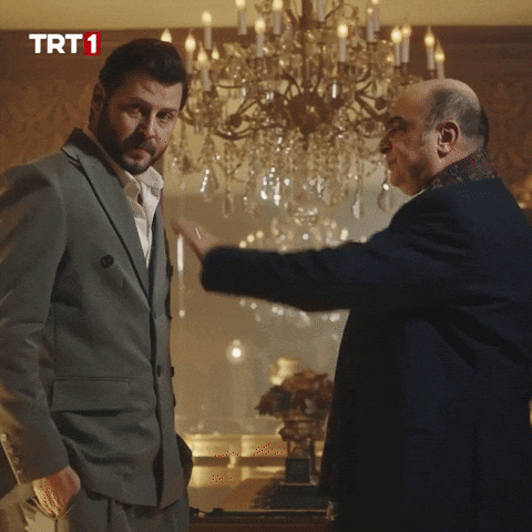Angry Sinirli GIF by TRT