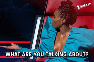 The Voice What GIF by The Voice Australia