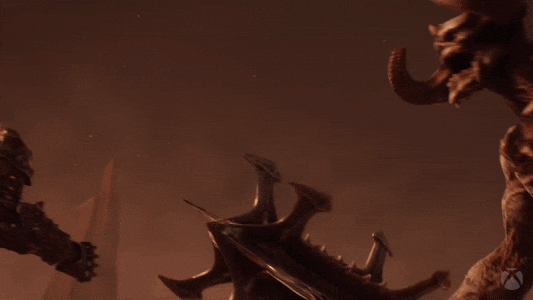 Out Of My Way Knockout GIF by Xbox