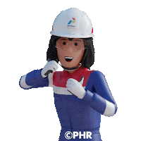 Minaret_seven pertamina phr pertaminahulurokan hulurokan Sticker
