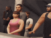 Video Game Clapping GIF