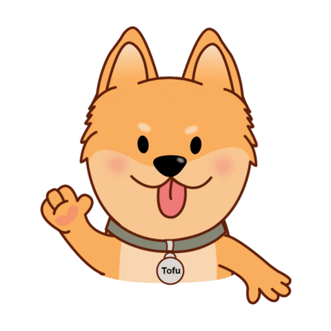 Tofu Tatum Sticker