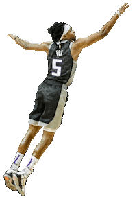 Sport Nba Sticker by Bleacher Report
