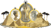 egypt gallery STICKER