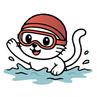 Mimscats Sticker