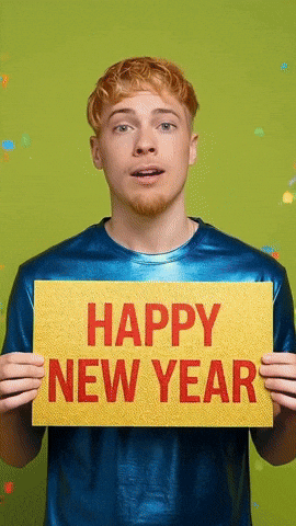 I am Yuri Togkces and I wish you a Happy New Year 