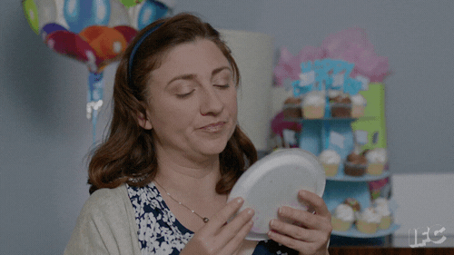 baroness von sketch birthday GIF by IFC