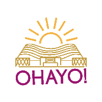 Relax Love Sticker by Okada Manila