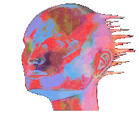 Mamas Boy Head Spinning Sticker by Polydor Records