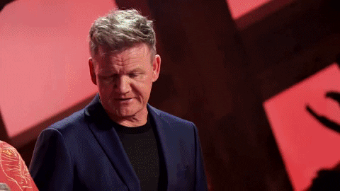 Gordon Ramsay GIF by Masterchef