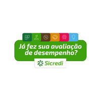 Sticker by Sicredi Alta Noroeste SP