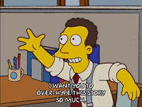 season 15 episode 21 GIF