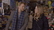 Christmas Holiday GIF by Hallmark Channel