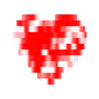 Heart Love Sticker by Trakto