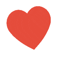 Heart Love Sticker by Trakto