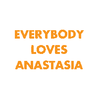 Anastasia Beverly Hills Sticker