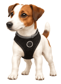 Jack Russell Terrier Sticker by MISTER WOOF