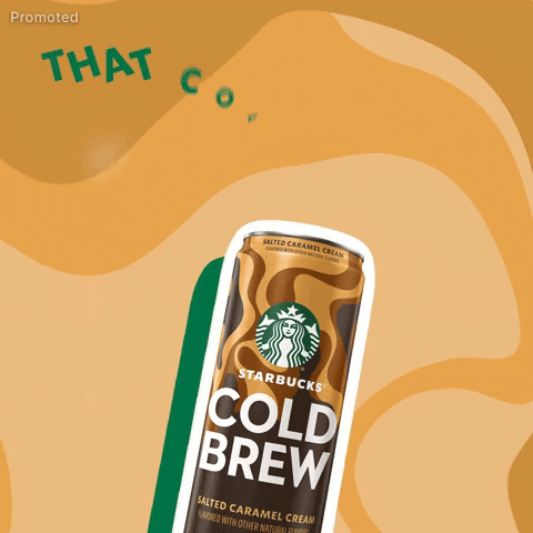 Iced Coffee GIF by Starbucks