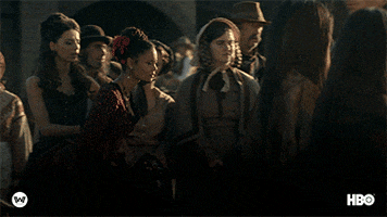 GIF by Westworld HBO
