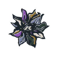 Flower Trip Sticker by Kyhard Collective