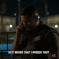 Miss You Love GIF by Mayans M.C.