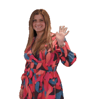 Happy Wave Sticker by A and N Mortgage Services
