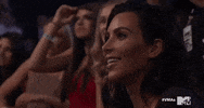 Kim Kardashian GIF by 2020 MTV Video Music Awards