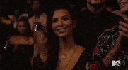 Kim Kardashian GIF by 2020 MTV Video Music Awards