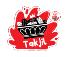 SharpCookingClub giphyupload ramadan idulfitri scc Sticker