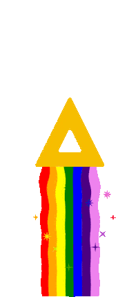 Tech Lgbt Sticker by Escale Digital