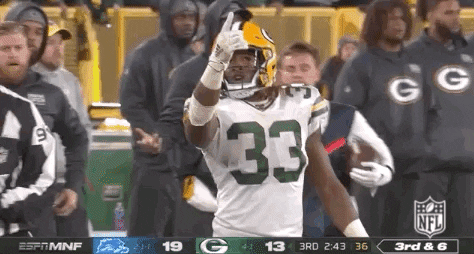 Look Over There Regular Season GIF by NFL