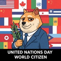 Shiba Inu Art GIF by Doge Pound