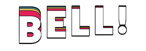 Rainbow Agency Sticker by La Content