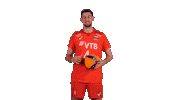 Volleyball Sticker by WorldChampsInRussia