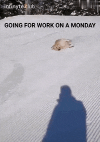 Work Cry GIF by Infinyte Club